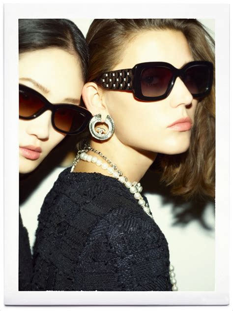 chanel sunglasses screw|chanel eyewear care.